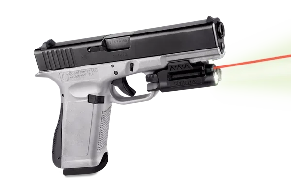 Red Spartan Light/Laser image