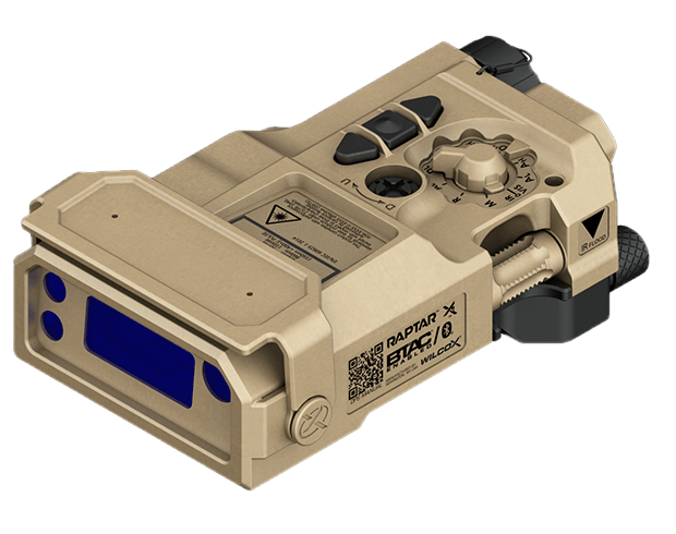 RAPTAR Xe High Power image